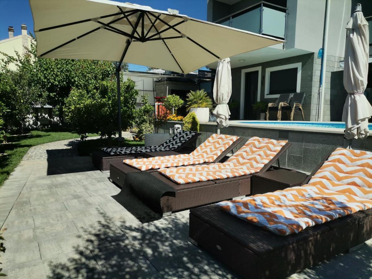 Apartment Ruza - Pool Donji Seget Zewnętrze zdjęcie