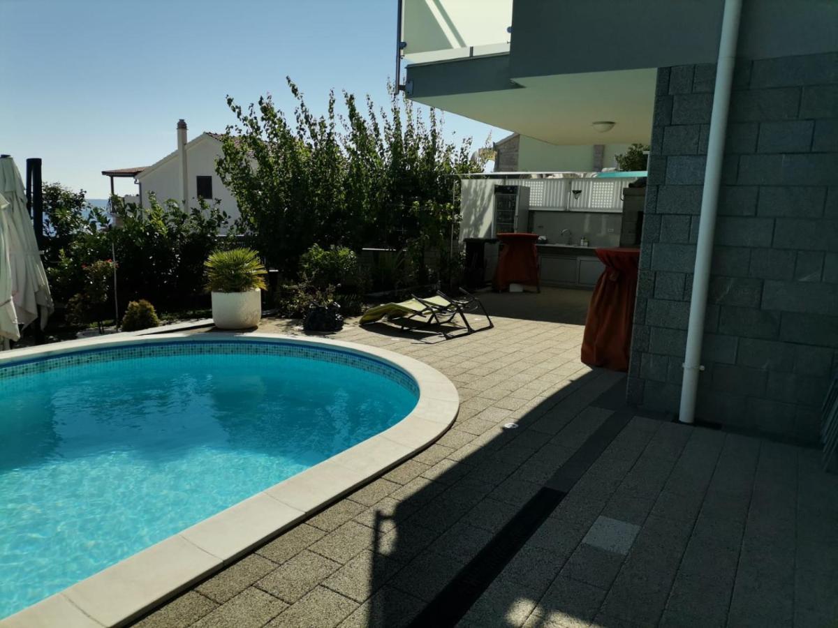 Apartment Ruza - Pool Donji Seget Zewnętrze zdjęcie