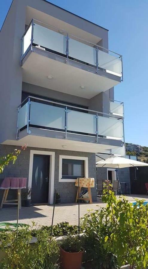 Apartment Ruza - Pool Donji Seget Zewnętrze zdjęcie