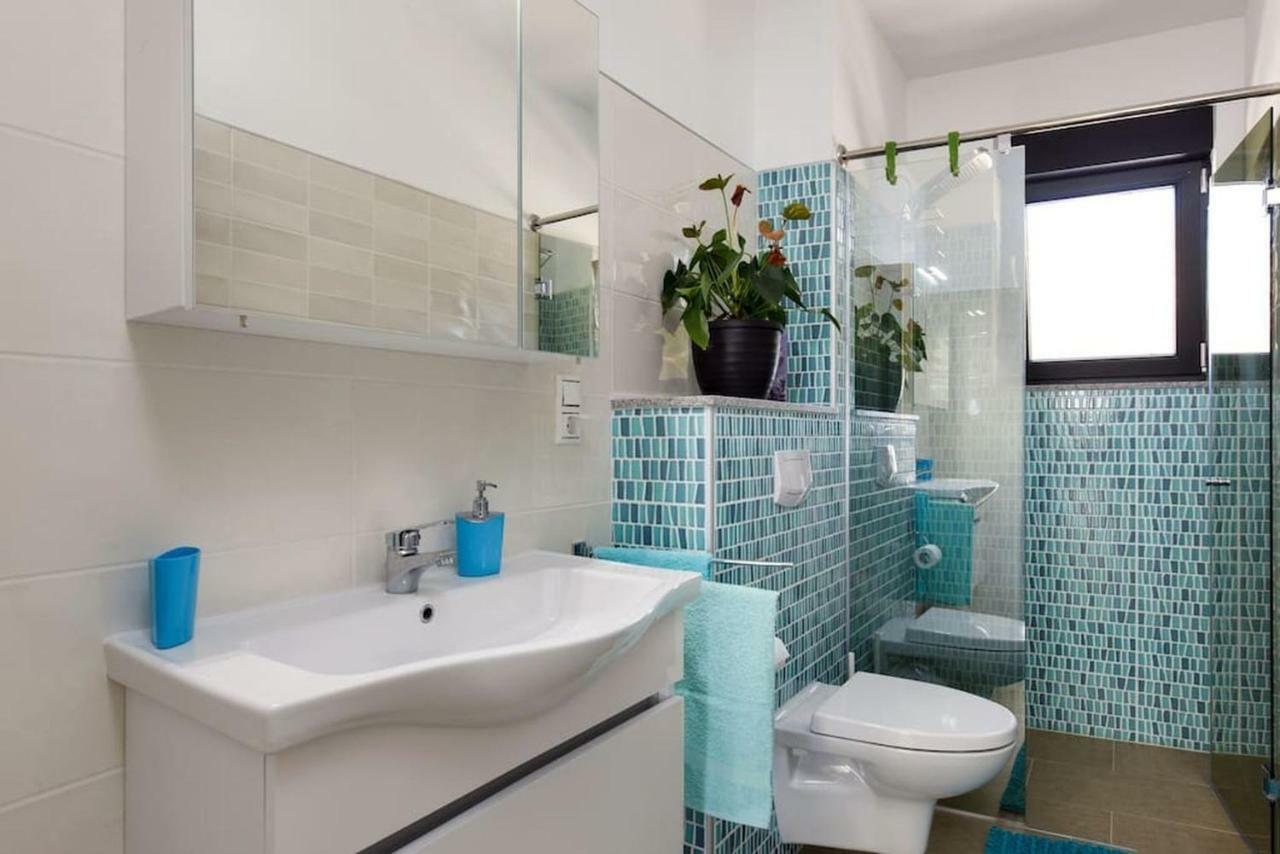 Apartment Ruza - Pool Donji Seget Zewnętrze zdjęcie