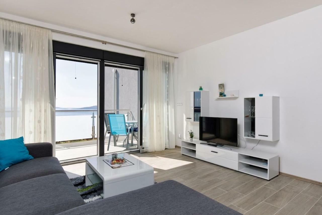 Apartment Ruza - Pool Donji Seget Zewnętrze zdjęcie